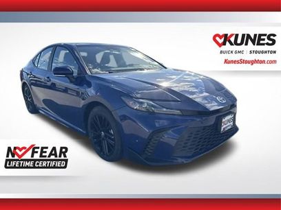 Used 2025 Toyota Camry SE