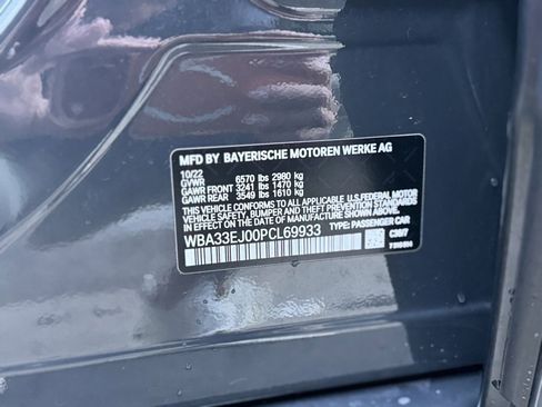 Used 2023 BMW 760i xDrive w/ Executive Package image 51