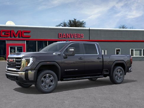 New 2026 GMC Sierra 2500 SLE w/ SLE Value Package; image 28