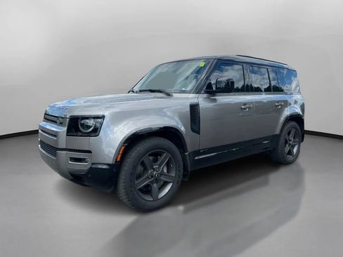 Used 2021 Land Rover Defender 110 X-Dynamic HSE AWD/4WD image 5