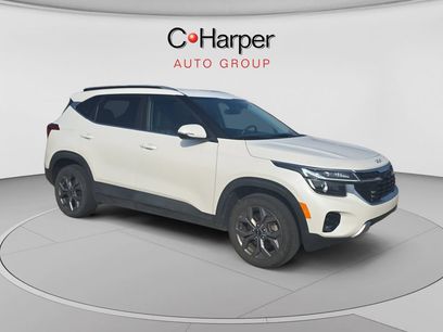Certified 2024 Kia Seltos S