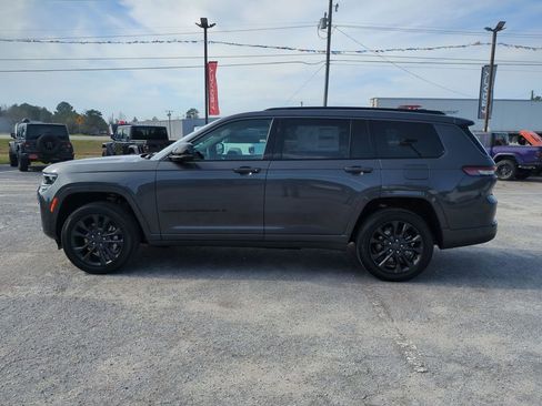 New 2026 Jeep Grand Cherokee L Limited image 6