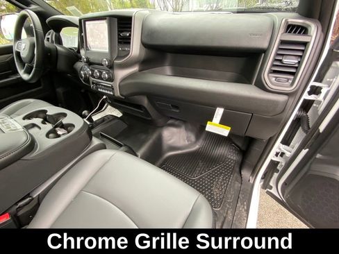 Used 2022 RAM 2500 Tradesman image 14