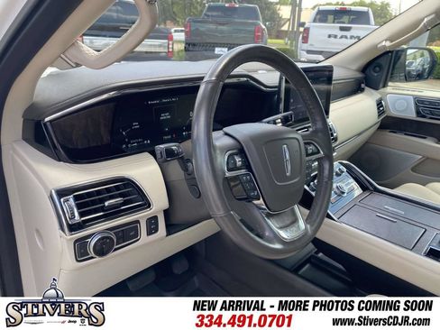 Used 2018 Lincoln Navigator L Reserve w/ Technology Package AWD/4WD image 52
