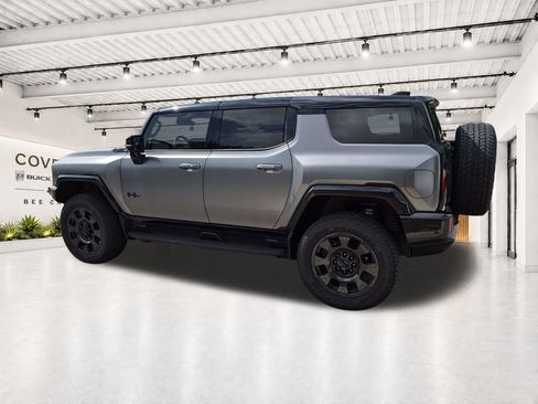 New 2026 GMC Hummer EV 3X w/ Carbon Fiber Edition Package AWD/4WD image 8