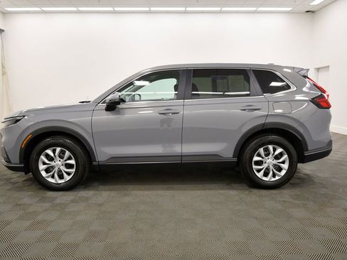 Certified 2026 Honda CR-V LX image 4