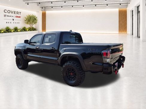 Used 2023 Toyota Tacoma TRD Pro AWD/4WD image 11