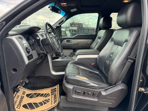 Used 2013 Ford F150 FX4 w/ Luxury Equipment Group image 15