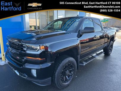 Used 2016 Chevrolet Silverado 1500 LT w/ All Star Edition