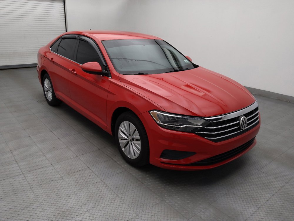Used 2019 Volkswagen Jetta S w/ Driver Assistance Package FWD image 13