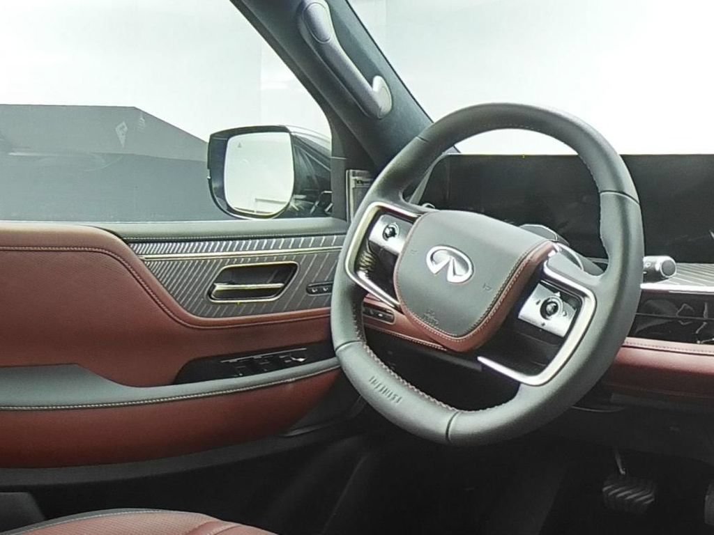 New 2027 INFINITI QX80 Autograph w/ Premium Cargo Package AWD/4WD image 29