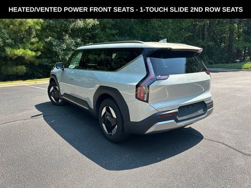 Used 2024 Kia EV9 Wind AWD/4WD image 3