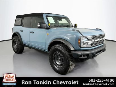 Used 2023 Ford Bronco Badlands