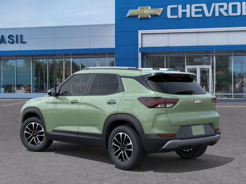 New 2026 Chevrolet TrailBlazer LT w/ LT Cold Weather Package AWD/4WD image 3