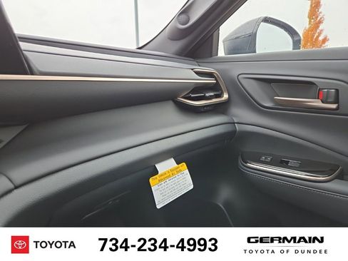 New 2026 Toyota Crown Platinum image 48