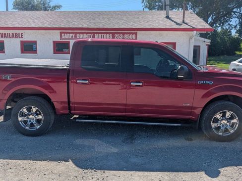 Used 2015 Ford F150 XLT w/ Equipment Group 301A Mid AWD/4WD image 2