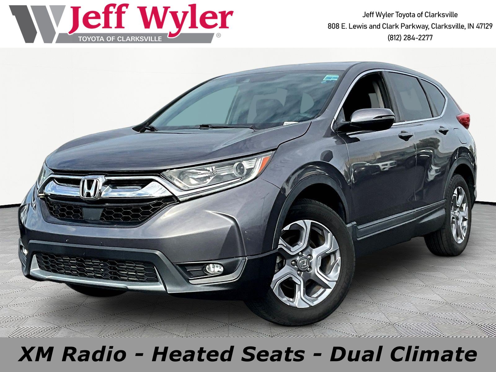 Used 2019 Honda CR-V EX image 1