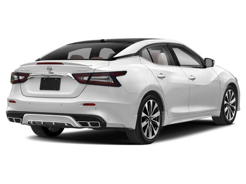 Used 2023 Nissan Maxima Platinum w/ Sport Mat Group FWD image 2
