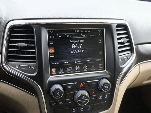 Used 2014 Jeep Grand Cherokee Limited w/ Trailer Tow Group IV image 15