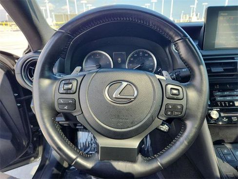Certified 2024 Lexus IS 300 w/ Comfort Package image 14