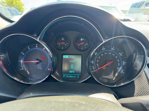 Used 2015 Chevrolet Cruze LT w/ RS Package FWD image 26