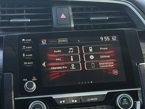 Used 2020 Honda Civic EX image 25