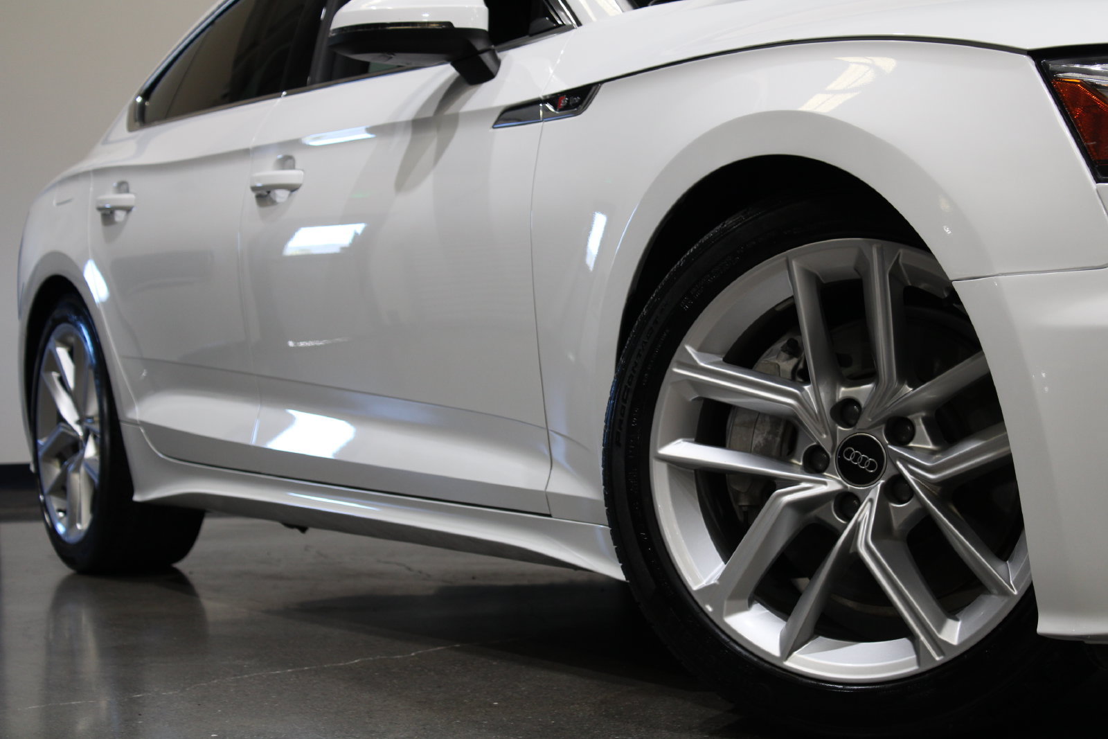 Used 2023 Audi A5 2.0T Premium Plus w/ Premium Plus AWD/4WD image 3