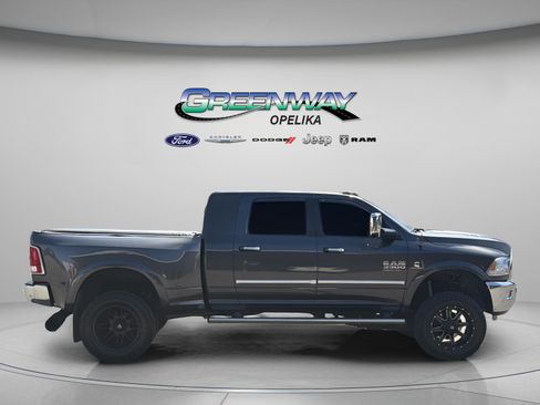 Used 2016 RAM 3500 Laramie image 2