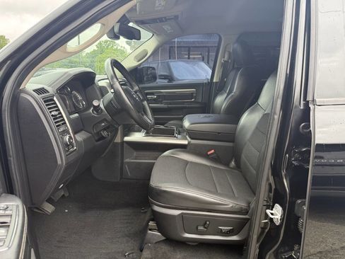 Used 2014 RAM 1500 Sport w/ Sport Premium Group RWD image 9