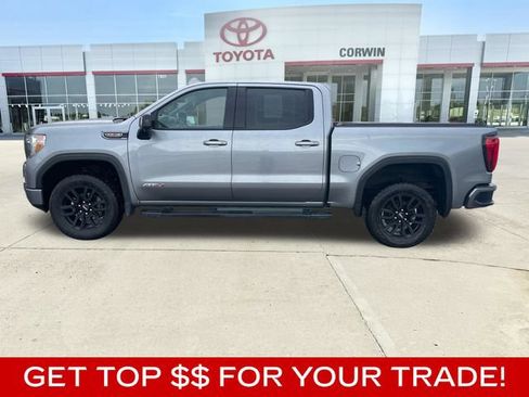 Used 2020 GMC Sierra 1500 AT4 w/ AT4 Premium Package AWD/4WD image 2