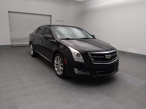 Used 2016 Cadillac XTS Luxury w/ Driver Awareness Package image 13