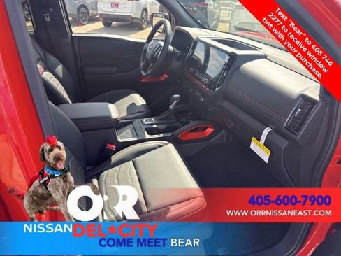 New 2026 Nissan Frontier PRO-4X w/ Pro Premium Package image 14