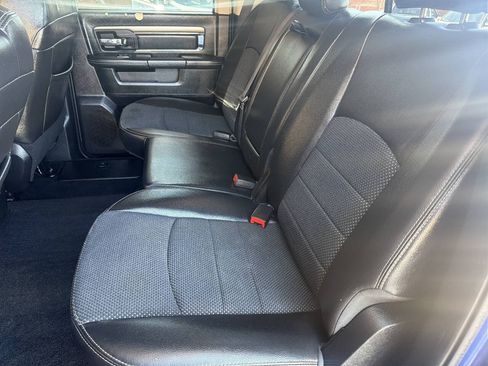 Used 2016 RAM 1500 Sport w/ Convenience Group RWD image 19