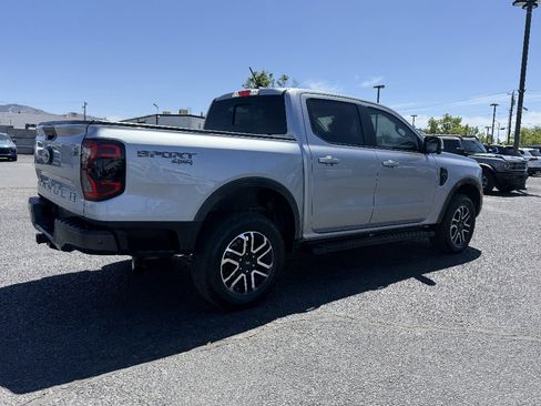 Used 2024 Ford Ranger Lariat w/ Trailer Tow Package AWD/4WD image 5