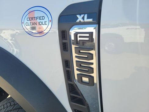 New 2024 Ford F550 4x4 Regular Cab Super Duty image 15
