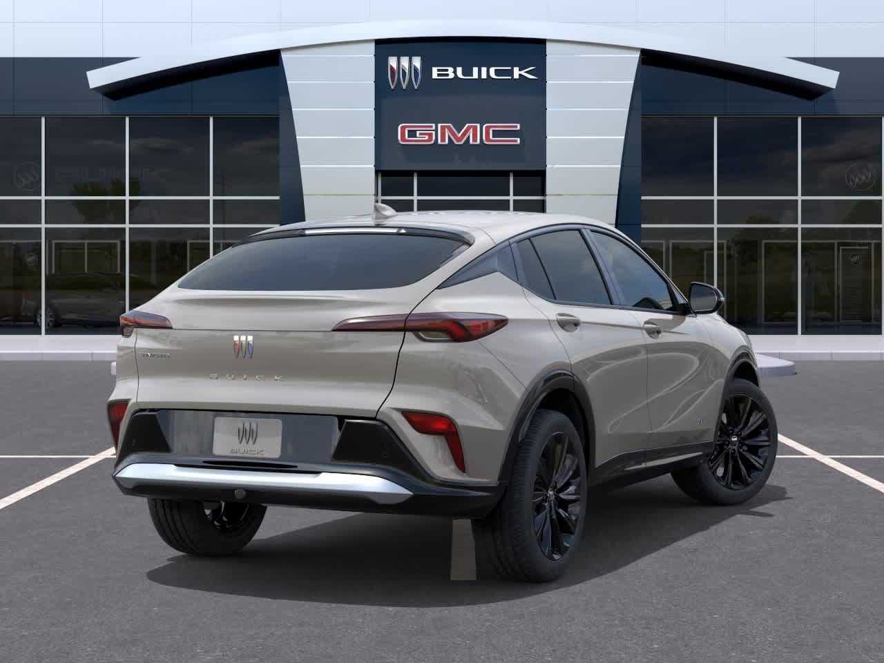 New 2026 Buick Envista Sport Touring w/ Studio Series FWD image 4