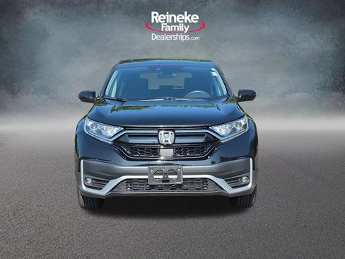 Used 2021 Honda CR-V EX image 2