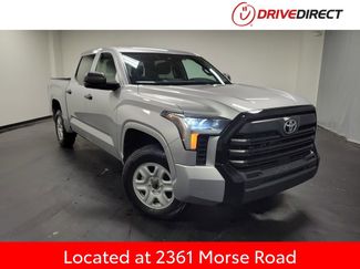 Used 2025 Toyota Tundra SR w/ SR Tow Package AWD/4WD video 1