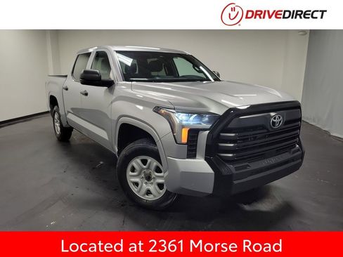 Used 2025 Toyota Tundra SR w/ SR Tow Package AWD/4WD image 1