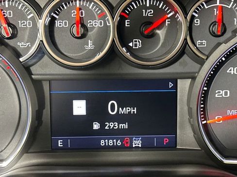 Used 2020 Chevrolet Silverado 1500 LTZ image 18