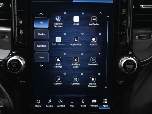 Used 2022 RAM 1500 TRX w/ Trailer Tow Group image 36