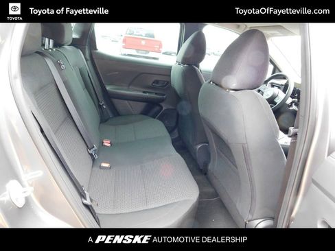 Used 2025 Nissan Kicks S image 4