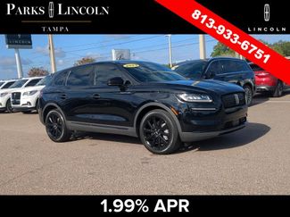 Certified 2023 Lincoln Nautilus Reserve w/ Monochromatic Package FWD video 1