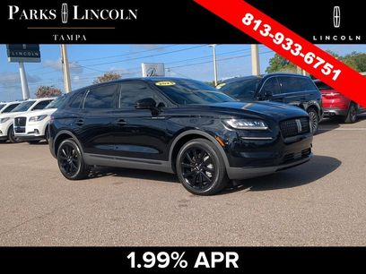 Certified 2023 Lincoln Nautilus Reserve w/ Monochromatic Package