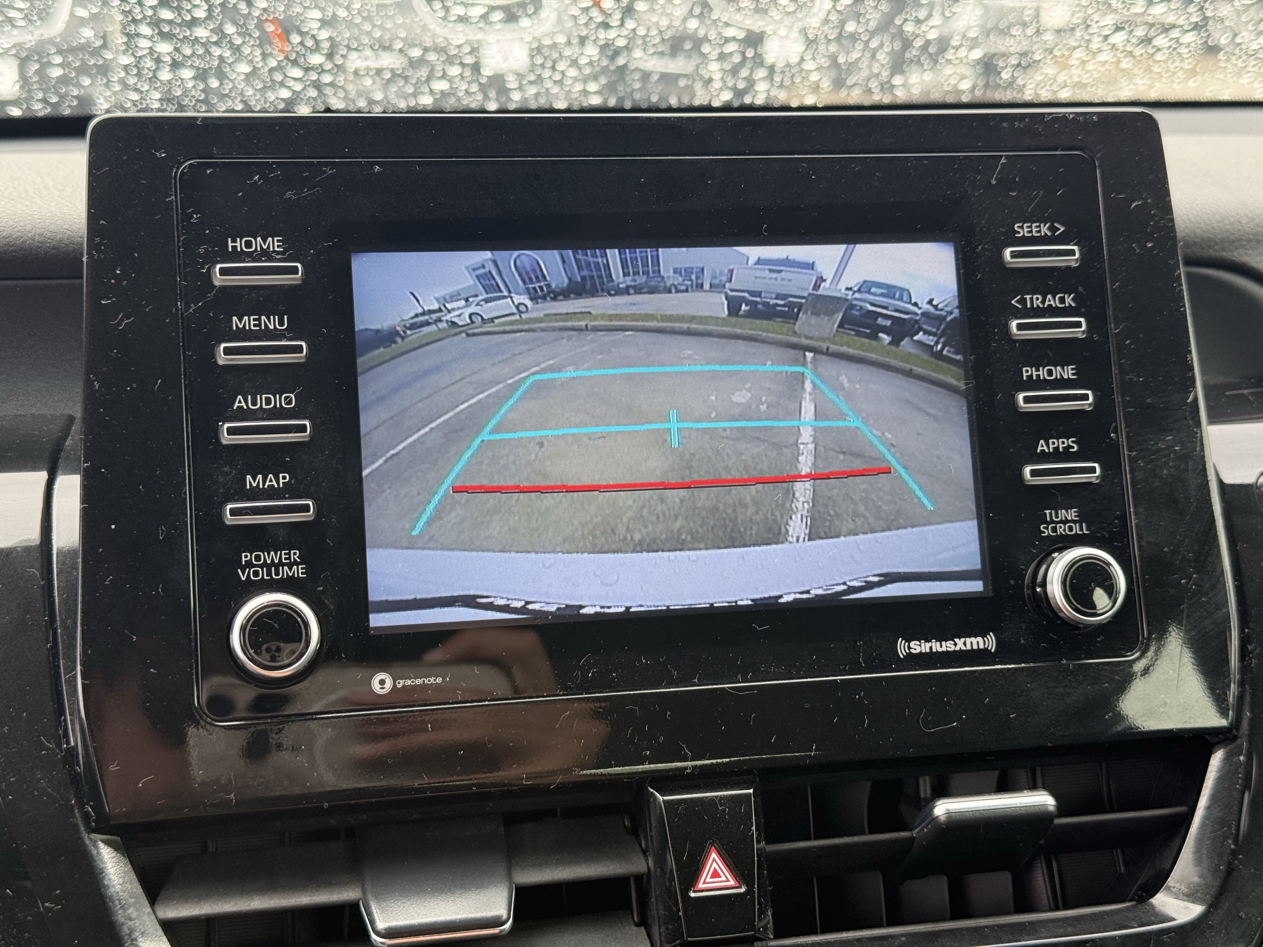Used 2023 Toyota Camry SE FWD image 21