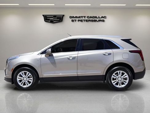Certified 2023 Cadillac XT5 Luxury image 2