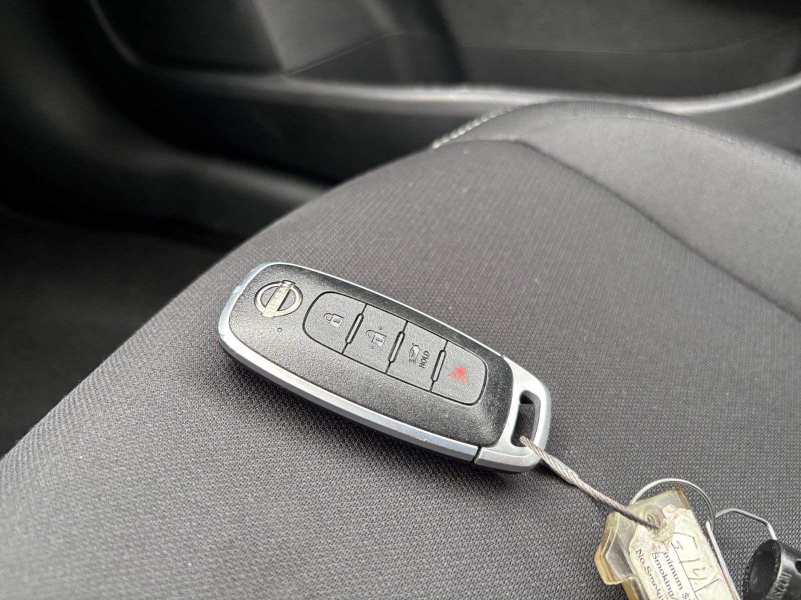 Used 2025 Nissan Sentra SV FWD image 20