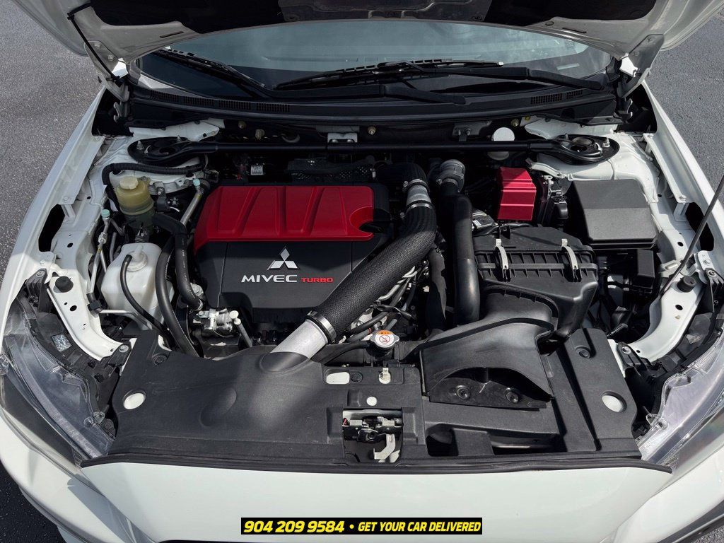 Used 2014 Mitsubishi Lancer Evolution GSR AWD/4WD image 43