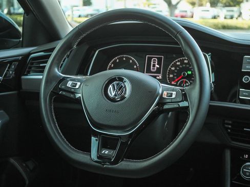 Certified 2021 Volkswagen Jetta R-Line w/ R-Line Cold Weather Package FWD image 16