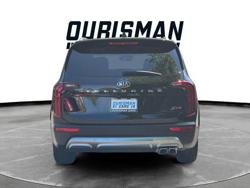 Certified 2021 Kia Telluride S FWD image 5